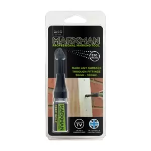 Image of Deep Hole Chalk Non-Permanent DIY Marking Tool Pen