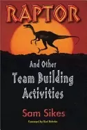 Image of raptor and other team building activities