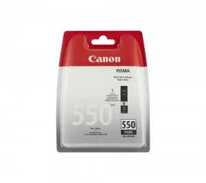 Image of Canon PGI550 Black Ink Cartridge