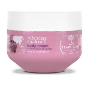 Image of Treets Body Cream - RelaxChakras