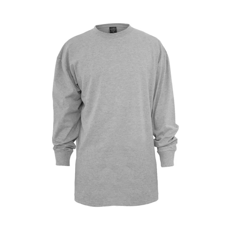 Image of Urban Classics T-Shirt Urban Classic tall Gris Male 4XL