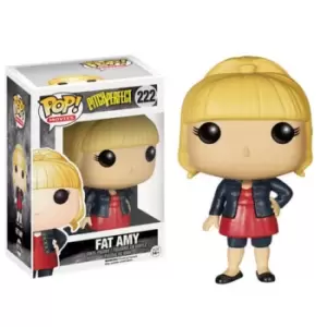 image of Pitch Perfect Fat Amy Pop! Vinyl Figure