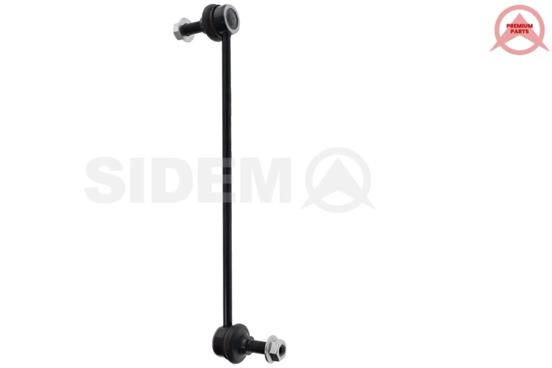 Image of SIDEM 81464 Anti-roll bar link Front axle both sides Link Stabiliser (3229)