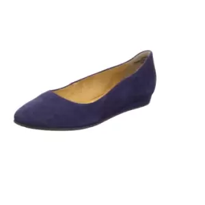 image of Tamaris Ballerina Shoes blue 3.5