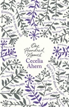 Image of One Hundred Names by Cecelia Ahern Book