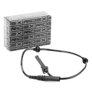 Image of RIDEX ABS Sensor BMW 412W0380 34526771776,6771776 ESP Sensor,Sensor, wheel speed