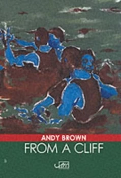 Image of From a Cliff by Andy Brown Paperback