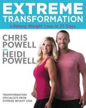 Image of Extreme Transformation by Chris Powell Hardback