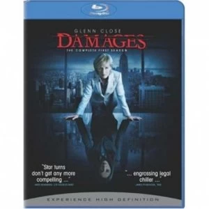 image of Damages Season 1 Bluray