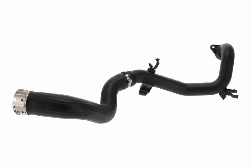Image of VAICO V24-1557 Turbocharger Hose Original VAICO Quality Plastic Rubber, Plastic Charger Intake Hose (3314)