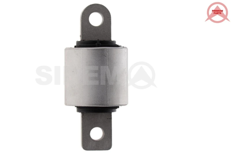 Image of SIDEM 835633 Arm Bushes Lower Front Axle, Rubber-Metal Mount, for trailing arm Control Arm-/Trailing Arm Bush (251)