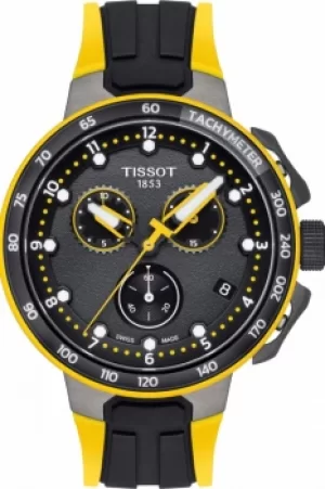 image of Gents Tissot T-Race Cycling Tour De France 2019 Special Edition Watch T1114173705700