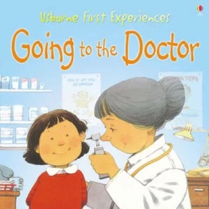 Image of Going to the Doctor by Anne Civardi and Stephen Cartwright Paperback