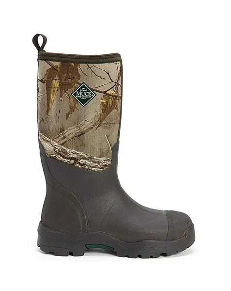 Image of Muck Boots Muck Boots Derwent II All-Purpose Boot Bark Male 12 KD44609