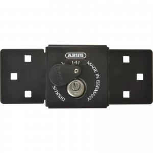 Abus 141 Series Integral Van Lock Black