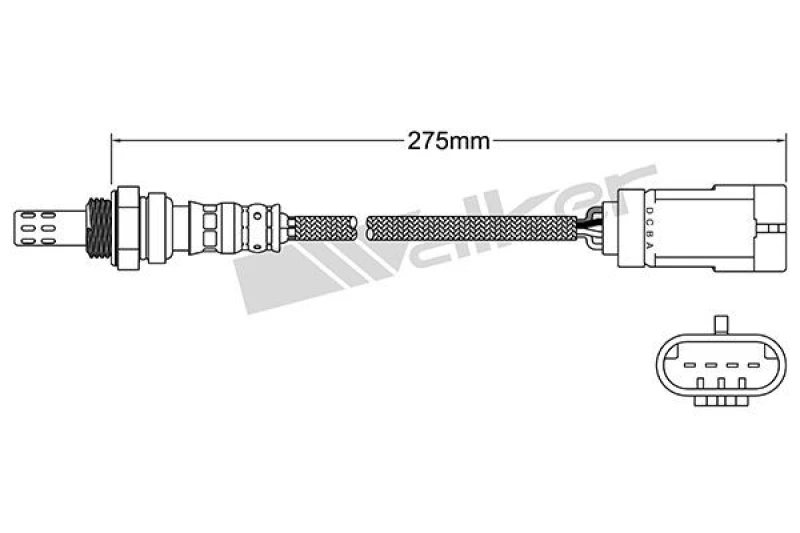 Image of Lambda sensor VEGAZ ULS-132