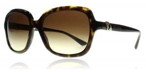 Image of Bvlgari BV8176B Sunglasses Tortoise 504-13 57mm