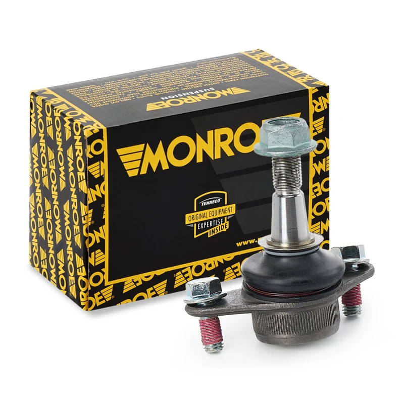 Image of MONROE L27527 Ball joint Support-/Steering Link (2462)