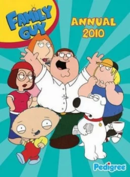 Image of family Guy Annual 2010 Hardback
