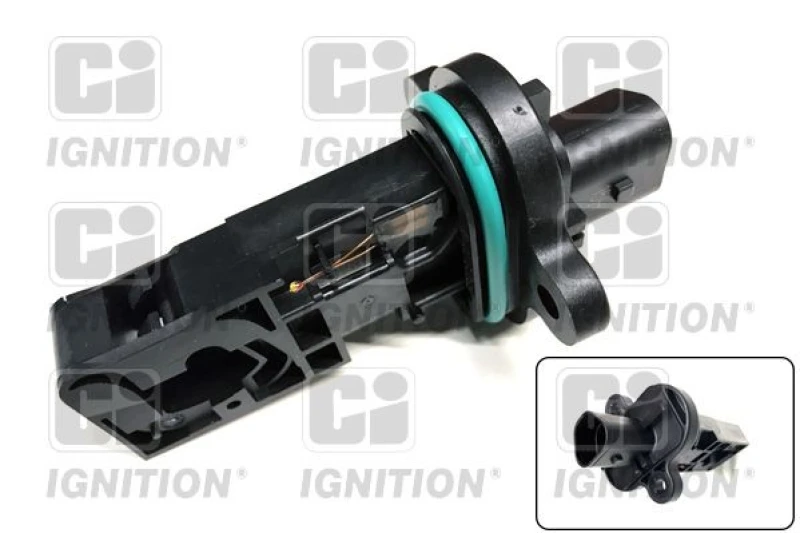 Image of QUINTON HAZELL Mass air flow sensor QUINTON HAZELL QM893