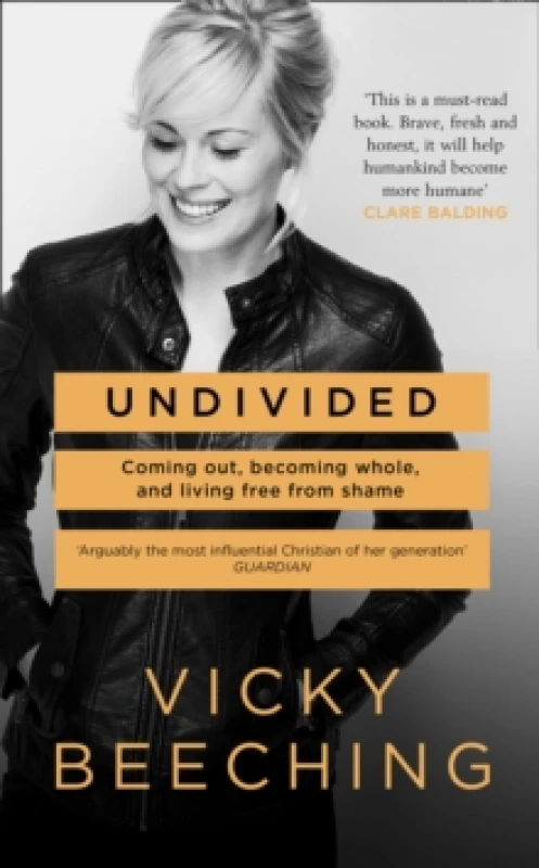 Image of Undivided. Paperback. By Vicky Beeching Books