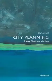 Image of City Planning: A Very Short Introduction