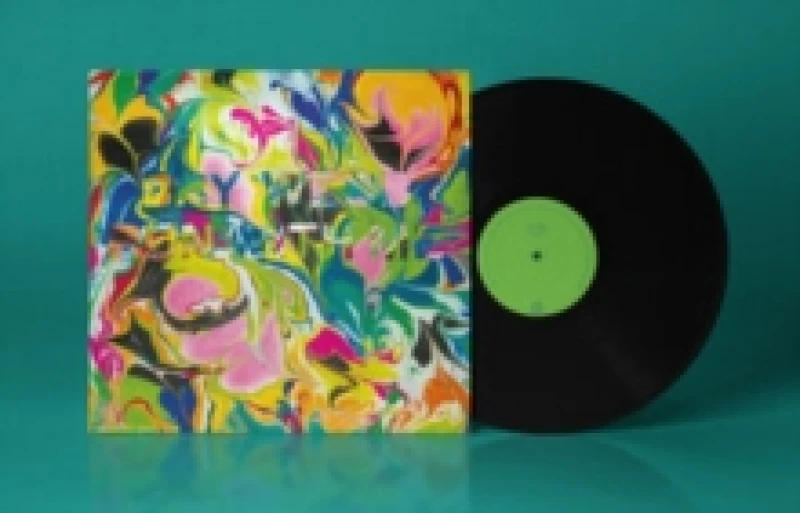 Image of Run With Me Vinyl