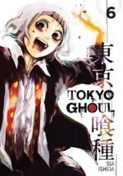 Image of Tokyo Ghoul. Vol. 6 by Sui Ishida Paperback