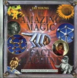 Image of The Amazing Magic Fact Machine Hardback