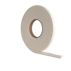 Image of Stormguard Sureseal 3 Foam Draught Excluder 15m - White