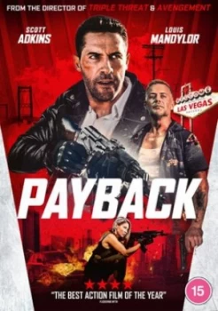 image of Payback - DVD