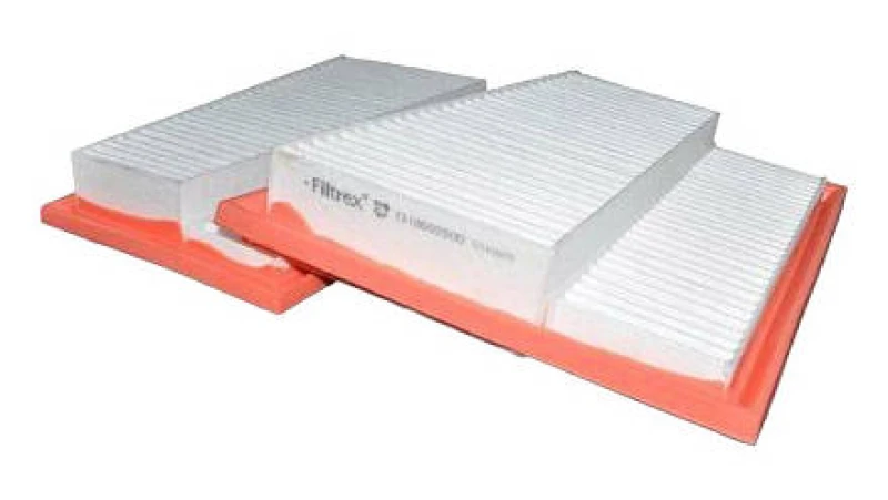 Image of JP GROUP 1318602900 Air filter JP Filter Insert Air Filter (8)