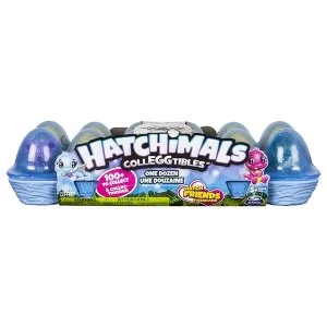 Hatchimals Colleggtibles Series 3 12 Pack Egg Carton