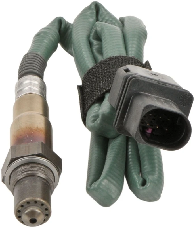 Image of Lambda sensor Bosch 0 258 017 018