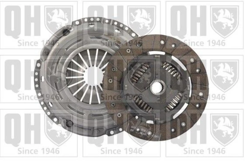 Image of QUINTON HAZELL Clutch kit QUINTON HAZELL QKT4191AF