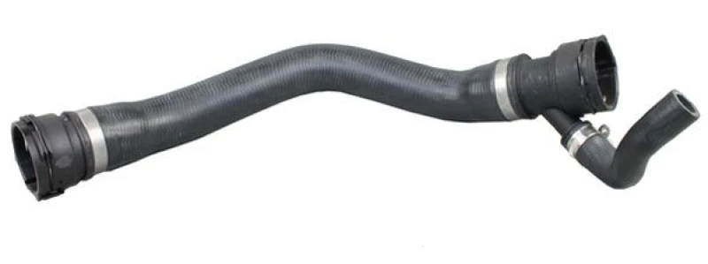 Image of METZGER 2420877 Radiator Hose EPDM (ethylene propylene diene Monomer (M-class) rubber), Lower Right EPDM (ethylene propylene diene Monomer (M-class) r