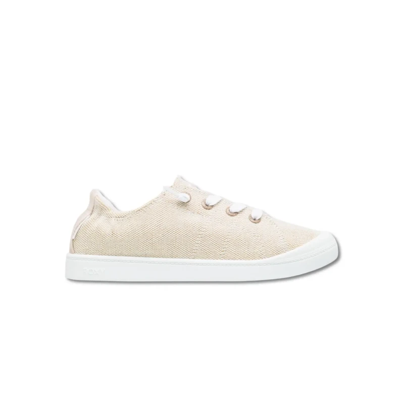 Image of Roxy Womens Trainers Roxy Bayshore Plus Beige Female 36