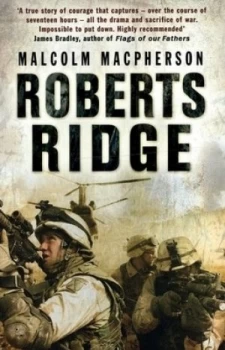 Image of Roberts Ridge by Malcolm Mcpherson Book