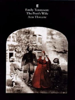 Image of Emily Tennyson by Ann Thwaite Hardback