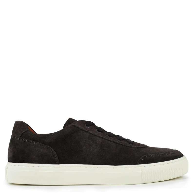 Image of Harrys of London Duke Trainers - Grey Grey 7