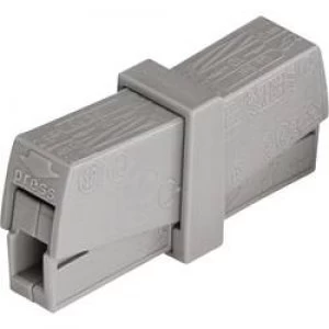 Image of Connector clip flexible 0.5 2.5 mm2 rigid 0.5 2.5 mm2 Number of pins 2