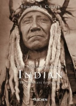 Image of The North American Indian by Edward S Curtis Hardback