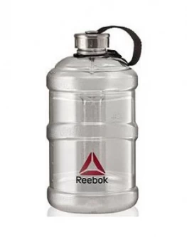 Image of Reebok 2.2L Water Jug - Clear
