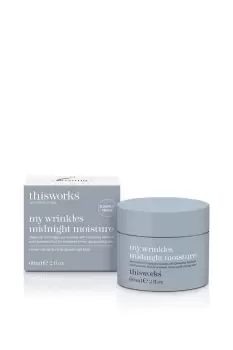 image of My Wrinkles Midnight Moisture 60ml