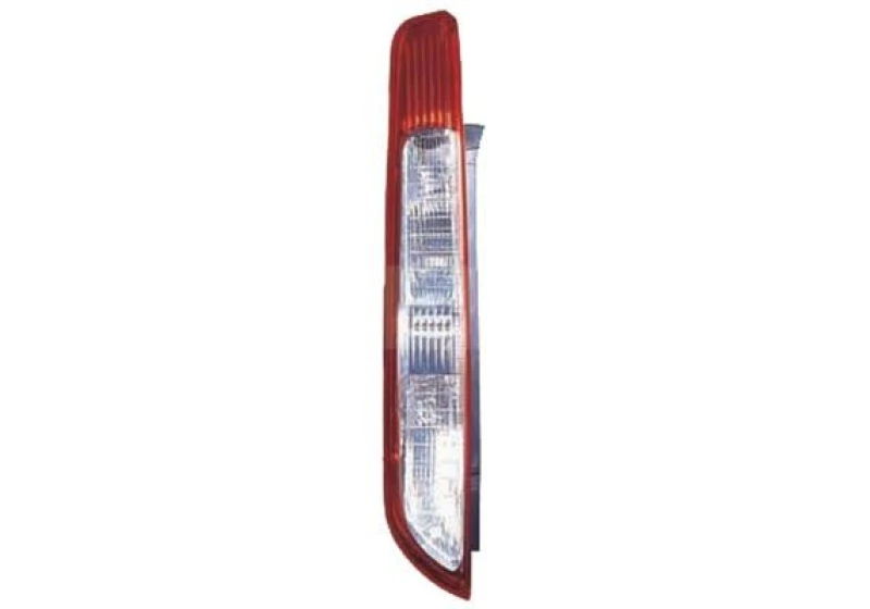 Image of ALKAR 2231403 Rear light without bulb holder, Left, PY21W Combination Rearlight (391)