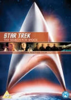 image of Star Trek - The Search For Spock (Repackaged 1-Disc)