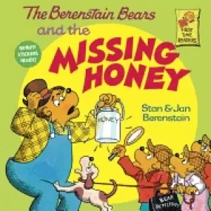 Image of berenstain bears and the missing honey