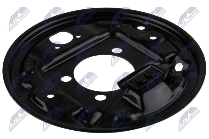 Image of NTY Brake disc backing plate NTY HTO-TY-039