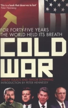 Image of Cold War by Jeremy Isaacs Paperback