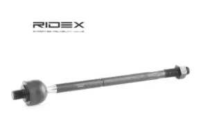 Image of RIDEX Inner Tie Rod FIAT,PEUGEOT,CITROEN 51T0035 1471654080,400624,4018A4 Rack End,Inner Track Rod 9945836,400624,4018A4